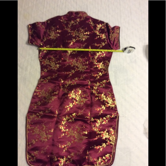 Exotic Dress - Picture 5 of 15